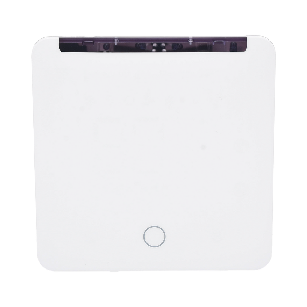 (ZWAVE) Termostato controlador de clima señal IR minisplit.