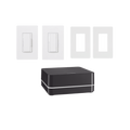 (RA2 Select) Kit de RA2 Select, inicie su proyecto con LUTRON, fácil de instalar y programar.