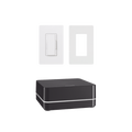 (RA2 Select) Kit de RA2 Select, inicie su proyecto con LUTRON, fácil de instalar y programar.