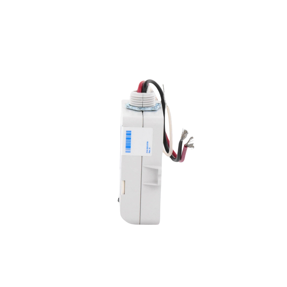 (RadioRA2) Relay control de iluminación 0-10V, carga 5A, 120/277V, compatible con RadioRA2, RA2Select y RR3.