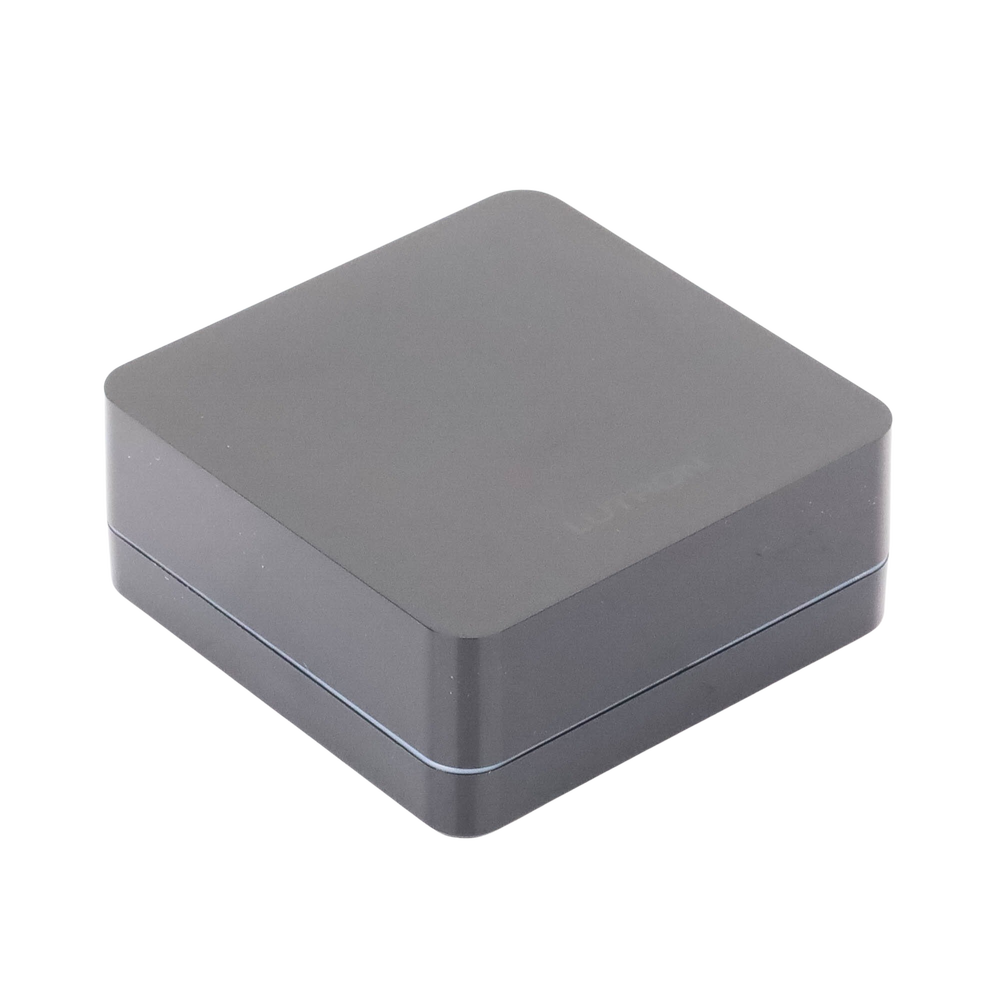 (RA2 Select) Repetidora inalámbrica para controlador principal, agregue hasta 4 al receptor principal RRSELREP2BL.