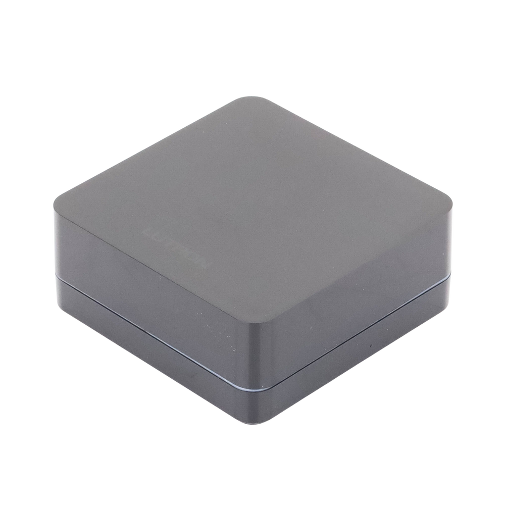 (RA2 Select) Repetidora inalámbrica para controlador principal, agregue hasta 4 al receptor principal RRSELREP2BL.