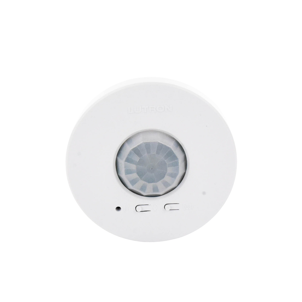 Sensor empotrable en techo para detectar presencia Ocupancy/Vacancy 360 grados. Ocupancia y Vacancia.