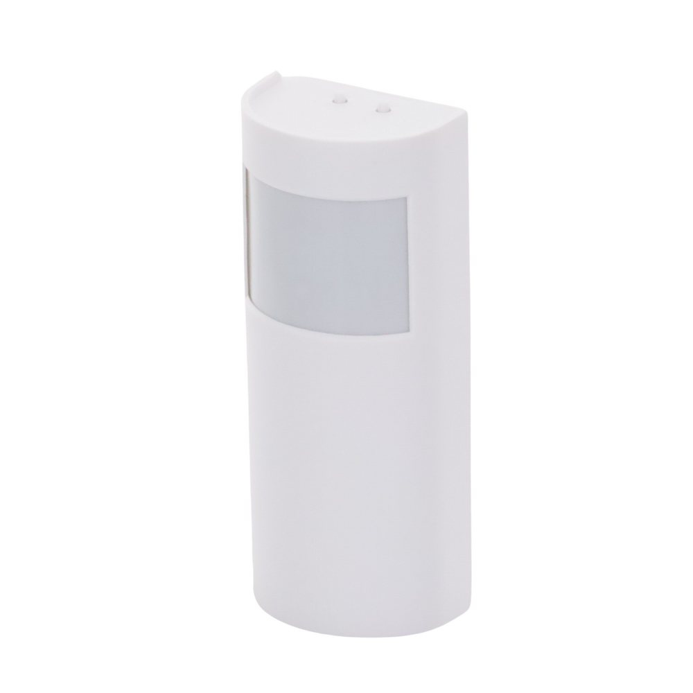 Sensor inalámbrico para pasillo OCC/VAC, cobertura 45.7 mts de largo. Ocupancia y Vacancia