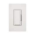Control atenuador, dimmer auxiliar  P/MULTILOCACION 120V color blanco