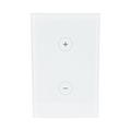 (ZWAVE) Dimmer panel táctil touch inalámbrico Zwave Plus. Compatible con Hubitat HC8, Álula  M2M, otros