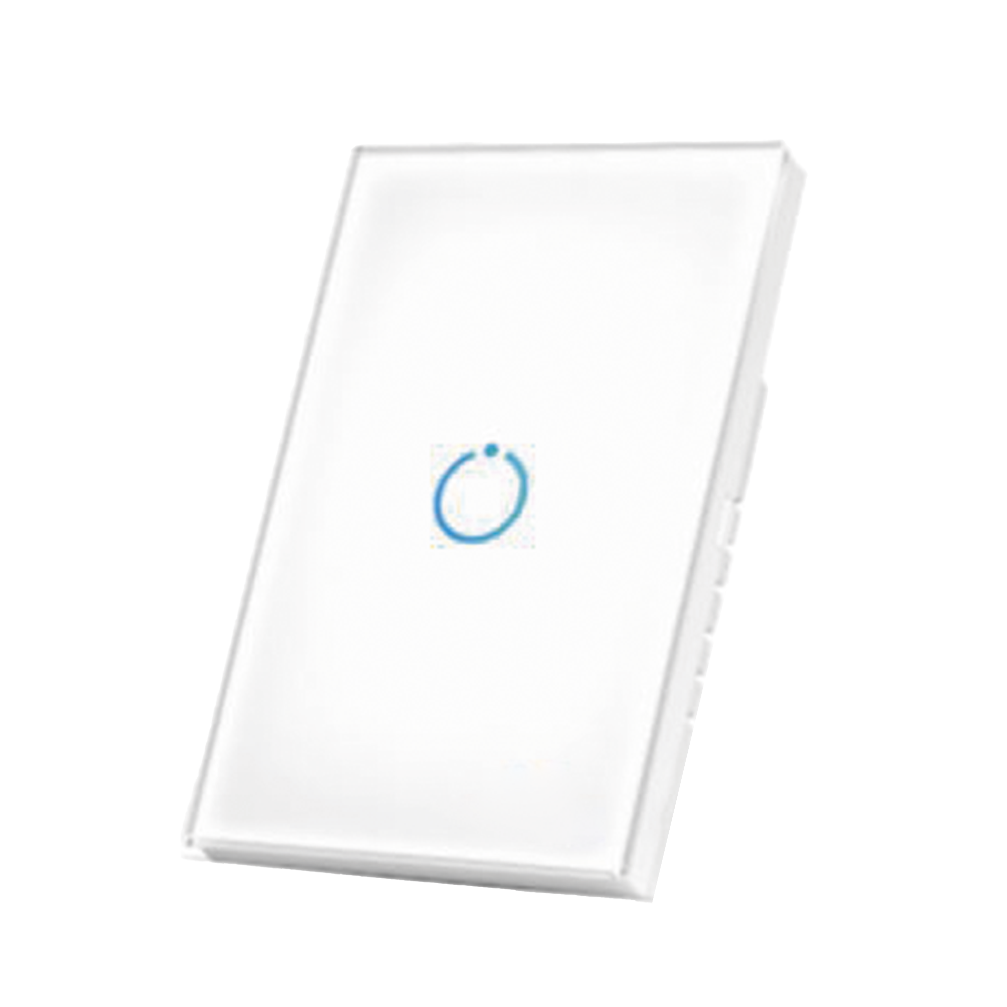 ATENUADOR ZWAVE DE PANEL TÁCTIL