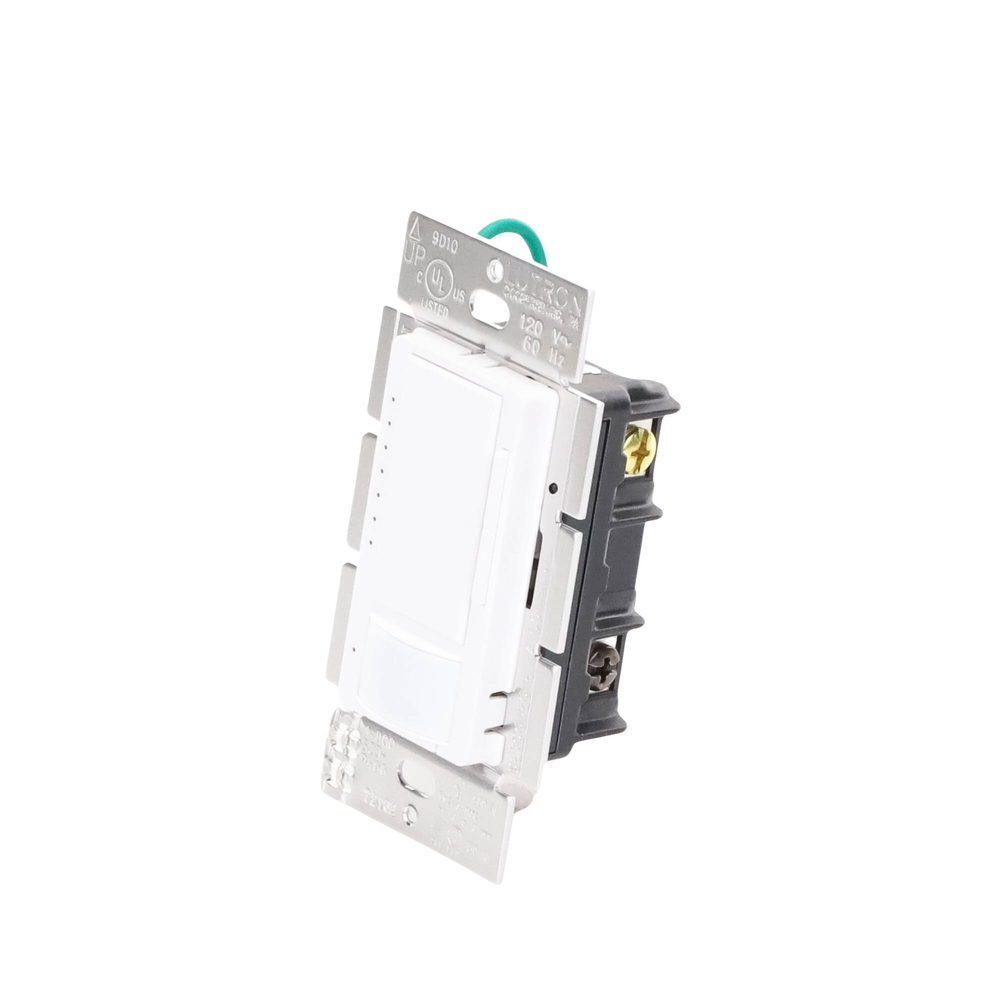 (XCT) Atenuador con sensor de presencia, apagado automático, ideal para dormitorios, recamaras o cocina.