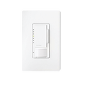 (XCT) Atenuador con sensor de presencia, apagado automático, ideal para dormitorios, recamaras o cocina.