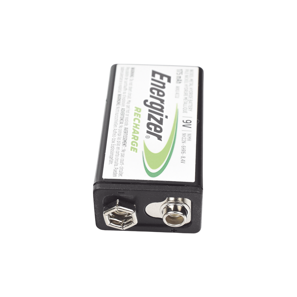 Ni- MH Batería recargable 9V / 175 mAh