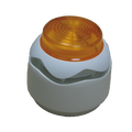 Sirena para interior de Superficie IBERNEX / Diferentes niveles de sonido / 32 tonos seleccionables / Exclusiva para solución de control de errantes
