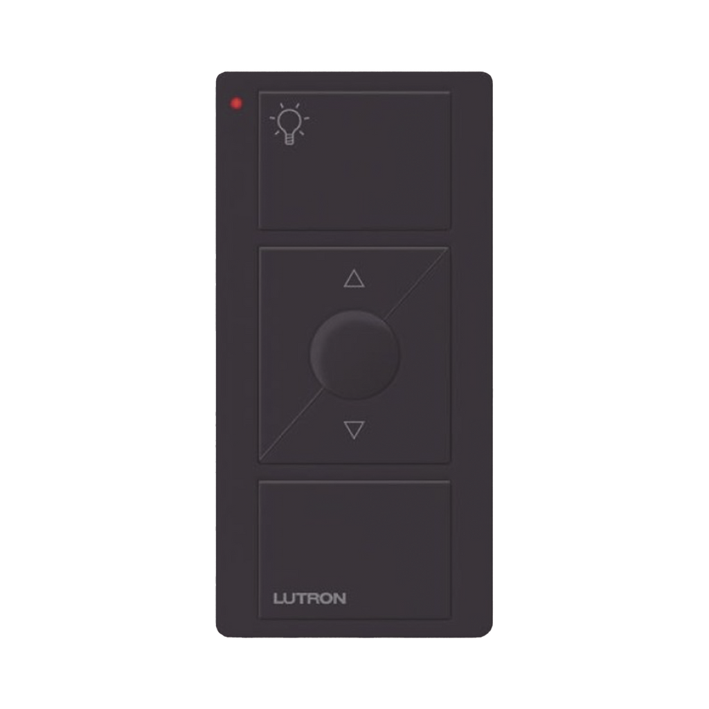 Control remotoPICO 3 botones subir/bajar /encender/apagar, complemente con Caseta, RA2, RadioRa2