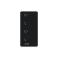 Control remoto PICO inalámbrico con 4 botones  encender/apagar grupo/escenas,  complemente con un atenuador o switch on/off