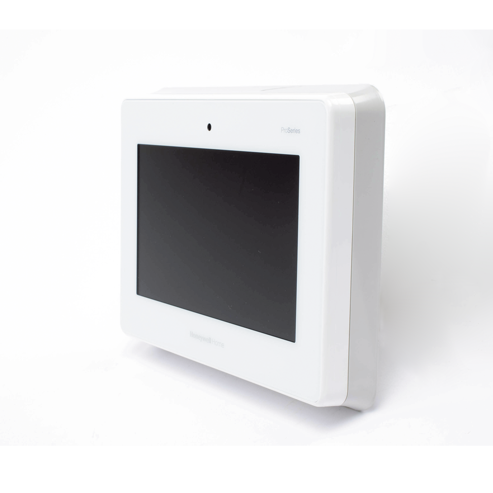Sistema de Alarma con Pantalla Touch de 7" Compatible con sensores Inalambricos DSC, Bosh, 2GIG,ITI y Serie 5800 agregando el modulo PROTAKEOVER