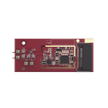 Modulo PROTAKEOVER compatible con Panel ProSeries para recibir Sensores Inalámbricos de la serie 5800, Bosch, 2GiG, ITI/Qolsis y DSC