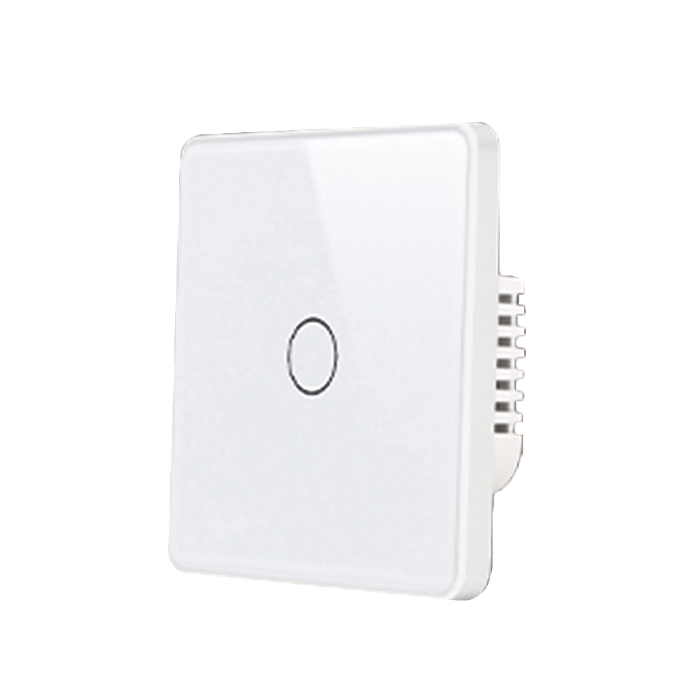 Pantalla táctil Hub controlador integrable con sistemas de automatización compatible con múltiples marcas, una entrada de iluminación. Conexión Wifi