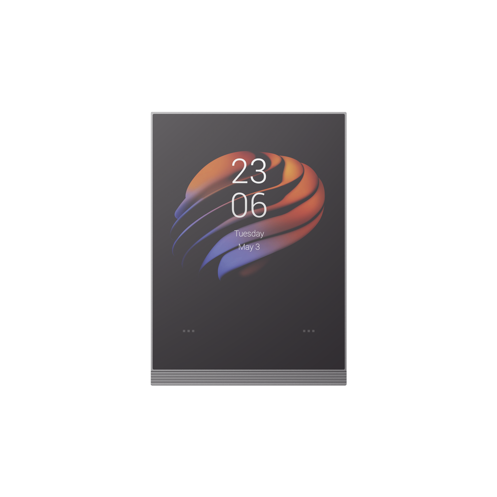 Pantalla táctil Hub controlador integrable con sistemas de automatización compatible con múltiples marcas, una entrada de iluminación. Conexión Wifi