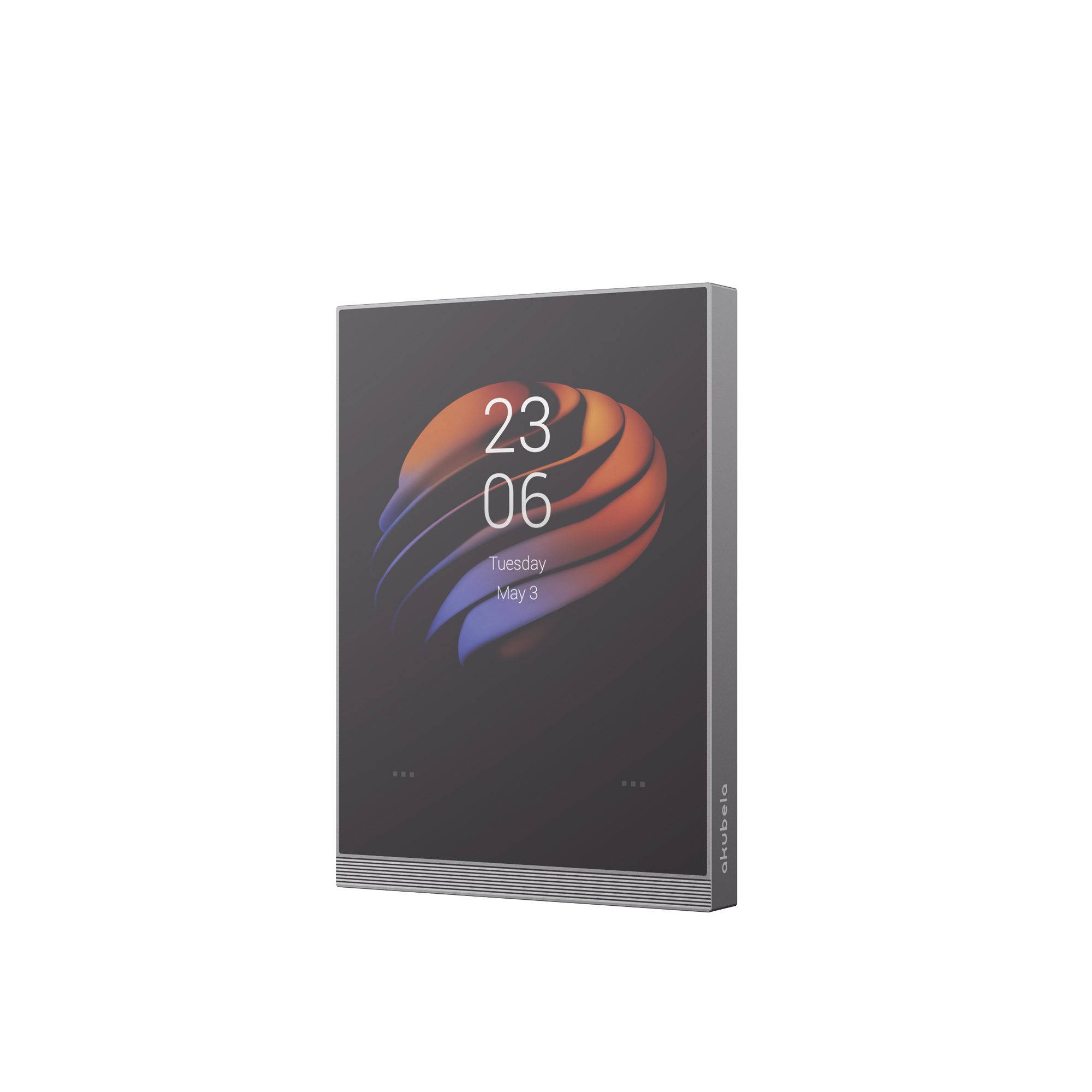 Pantalla táctil Hub controlador integrable con sistemas de automatización compatible con múltiples marcas, una entrada de iluminación. Conexión Wifi