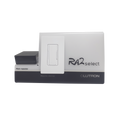 Demo RA2 Select, para demostraciones en control de iluminación e integraciones y demuestre sus características principales.