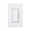 Atenuador (dimmer) Auxiliar de pared, compañero de atenuadores multilocación. Usar en 3 vías o escalera.