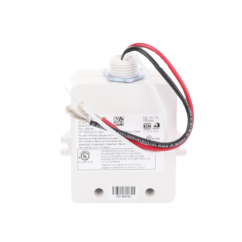 Controlador 8A para accesorios controlados de 0-10V