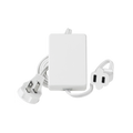 (RadioRA2) Adaptador atenuador para lamparas, 300W INC/HAL, compatible con RA2Select y RR3