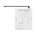 (RadoiRA2) Receptor de control para puertas de garage, regulador de iluminación. 120V, 4 salidas de relay y 2 entradas. Complementar con RRMAIN de RadioRa2 Lutron.