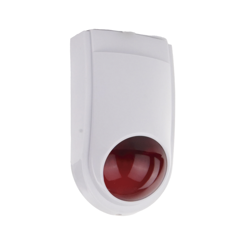 Sirena Estrobo de 110dB/ Uso exterior e interior