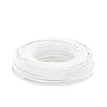 Bobina de 100 Metros (328.08 Pies) / Cable de CCA / 4 x 22 AWG / Tipo Aluminio Revestido de Cobre / Aplicaciones en Alarmas de Intrusin / Automatizacin