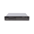 Controlador de Extensión de Evacuación de Voz | 8 Zonas | 500W | Soporta Máx. 19 SF6200MS en Cascada