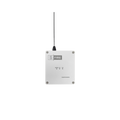 Receptor inalámbrico / 2500 metros de cobertura / 2 salidas de relevador tipo C