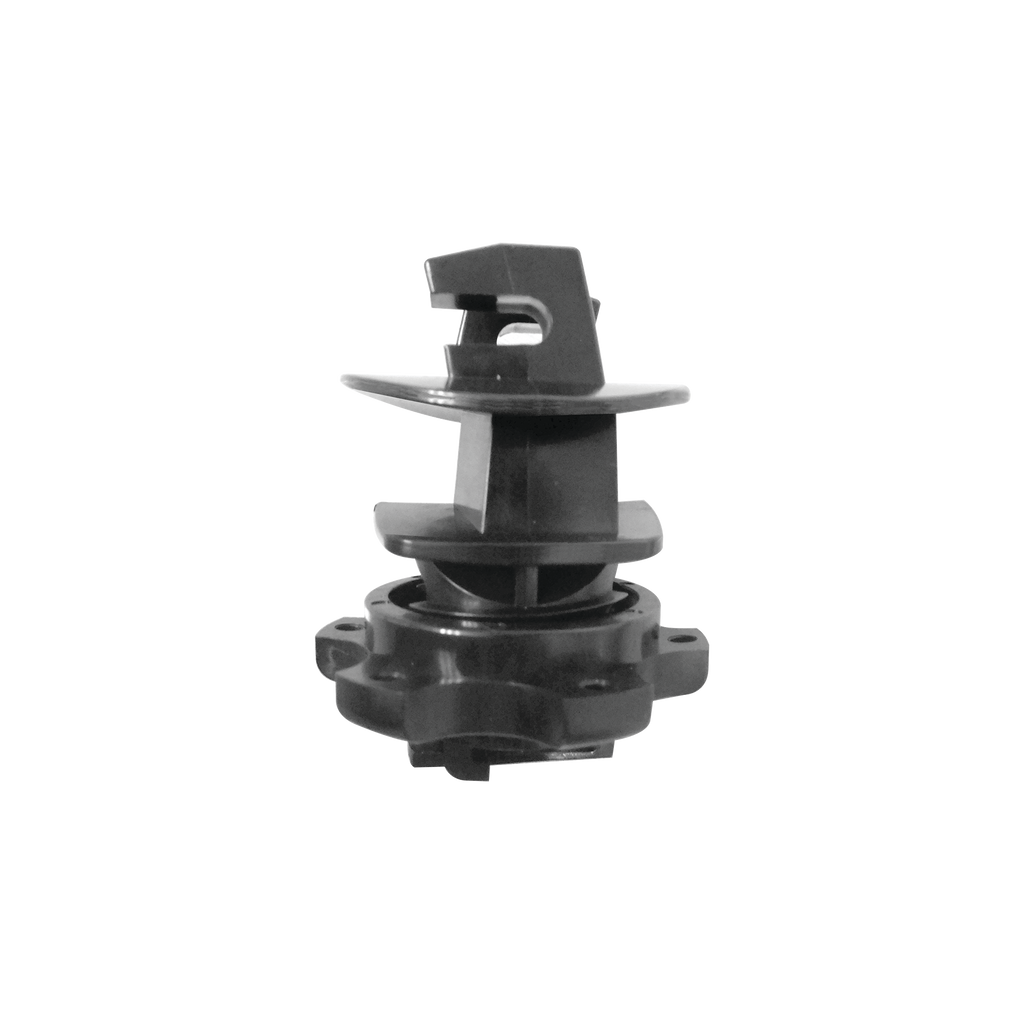 Aislador de paso para uso en varilla de 6-14mm con rosca de uso rudo