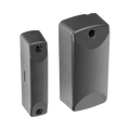 Sensor Magnético Inalambrico para EXTERIOR con ENTRADA AUXILIAR para conexión de dispositivos cableados