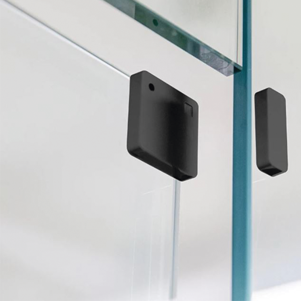 Contacto magnético inteligente inalámbrico BT/ para puertas o ventanas / crear escenas y notificaciones en App