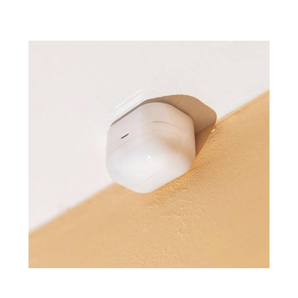 Sensor de movimiento inteligente e inalámbrico, integrable a la App Shelly necesario ShellyPRO o PLUS