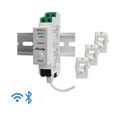 Medidor Trifásico de Corriente Alterna / WIFI / industrial y residencial / Nube P2P