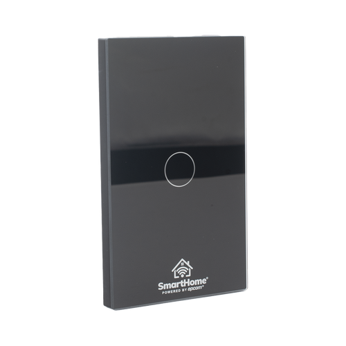 (Wifi) Apagador switch inalámbrico WIFI, control de 1 regreso de carga, 110V