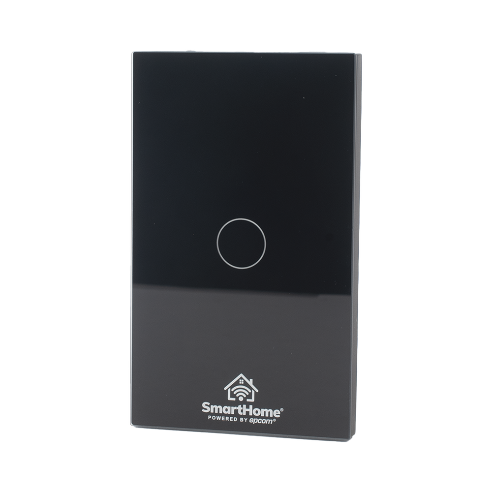(Wifi) Apagador switch inalámbrico WIFI, control de 1 regreso de carga, 110V