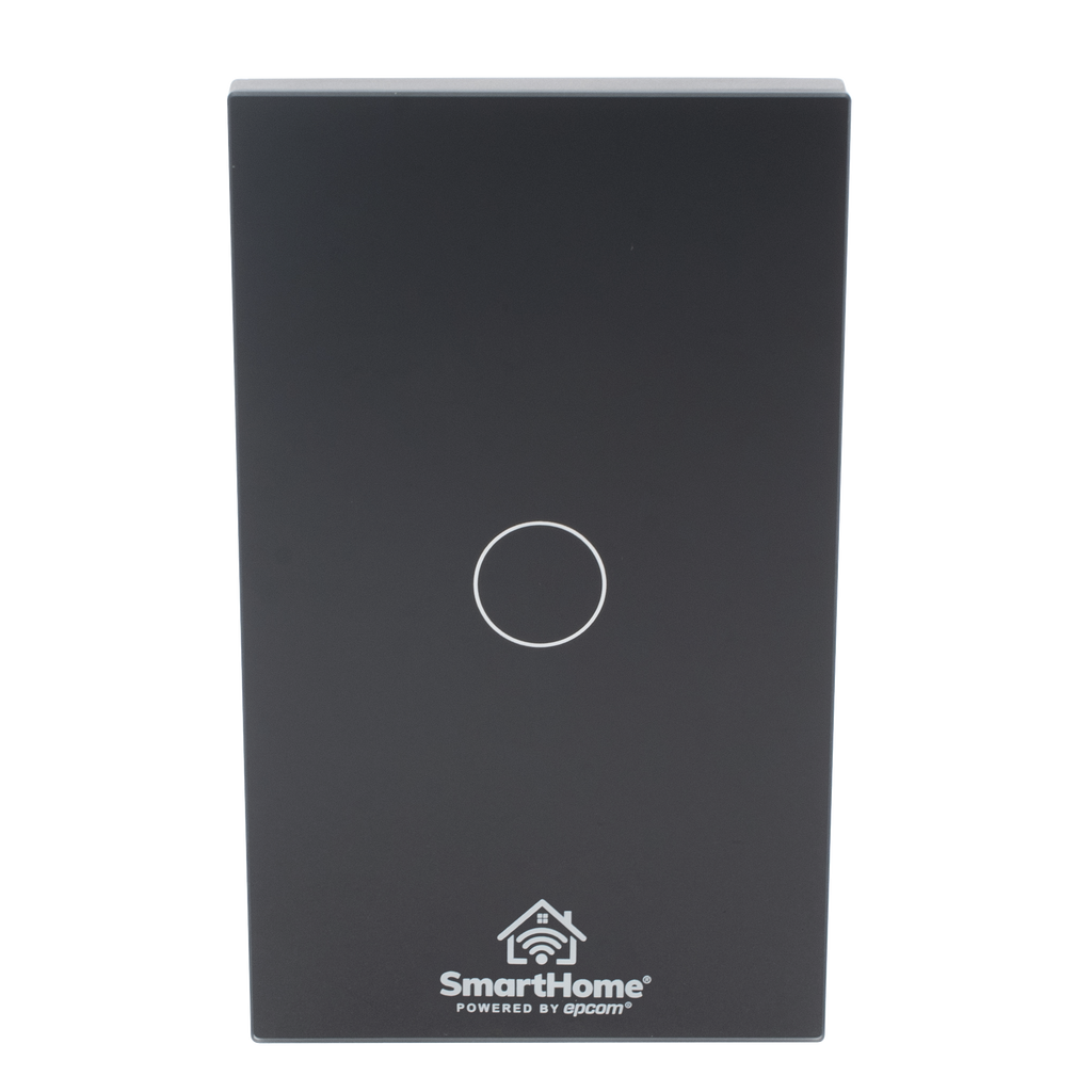 (Wifi) Apagador switch inalámbrico WIFI, control de 1 regreso de carga, 110V