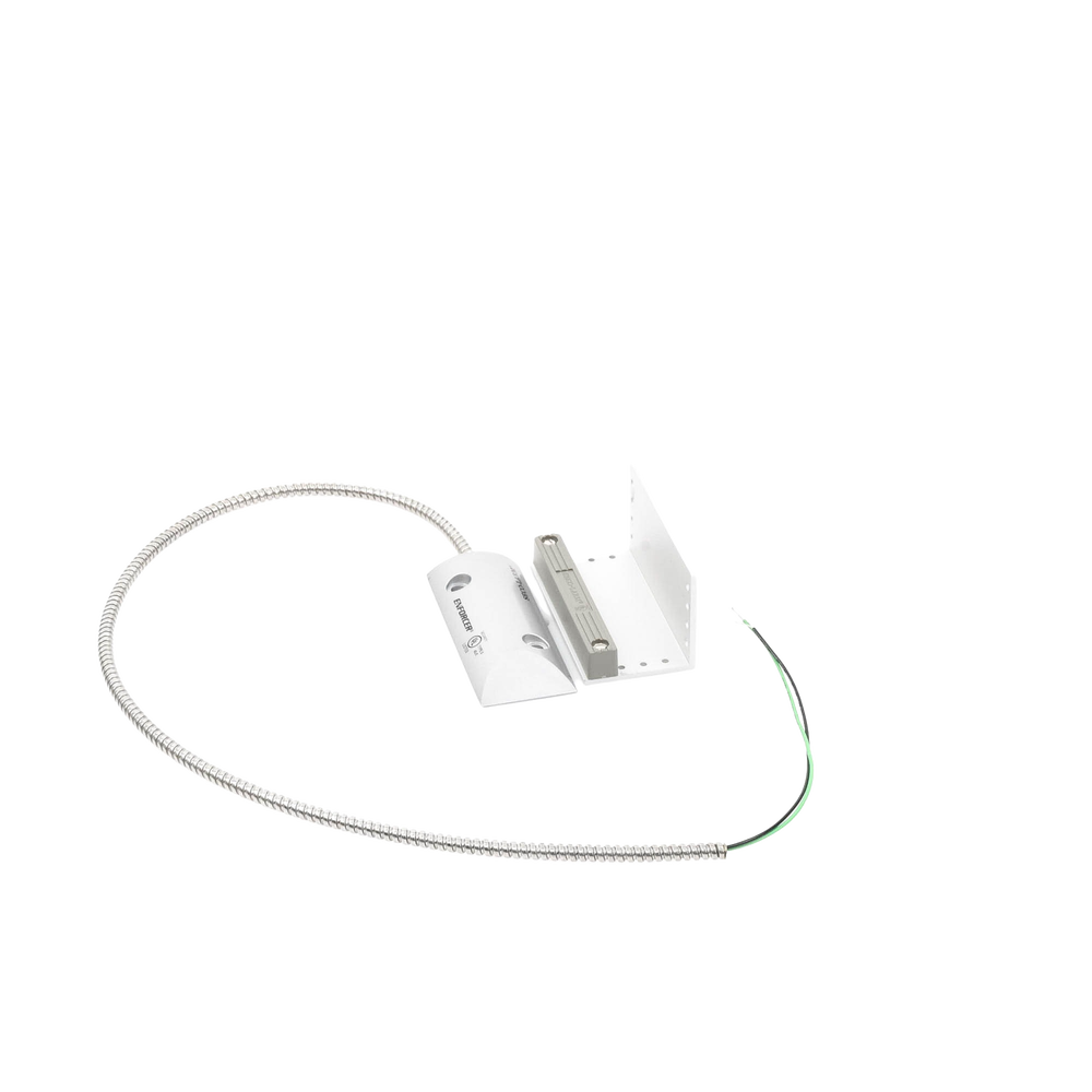 Contacto Magnético de Uso Rudo para Piso- 2-3/4 in(70mm) / Brecha, Bucle / Cerrado / Uso en Intemperie / IP66