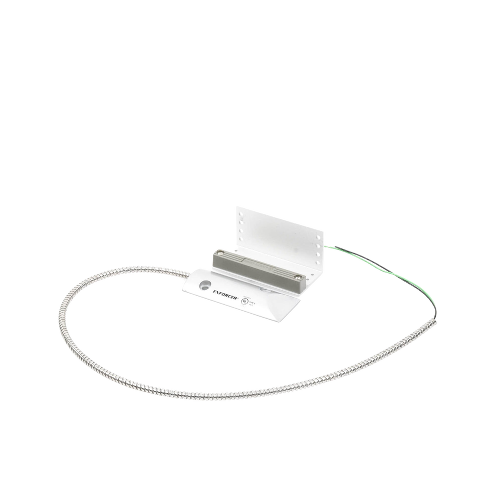 Contacto Magnético de Uso Rudo para Piso- 2-3/4 in(70mm) / Brecha, Bucle / Cerrado / Uso en Intemperie / IP66