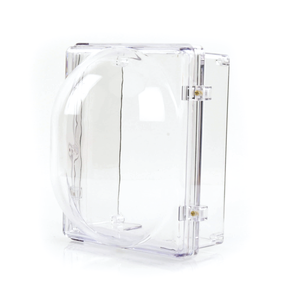 Protector Anti-Vandlico para Estrobo