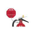 Alarma Theft Stopper® Para Prevenir Robo y Mal Uso De Extintores De Incendio