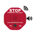 Alarma de puerta multifunción Exit Stopper® inalámbrica