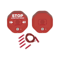 Alarma Multifunción Exit Stopper® Con Bocina Remota, Para Puertas Dobles, Solo Interiores