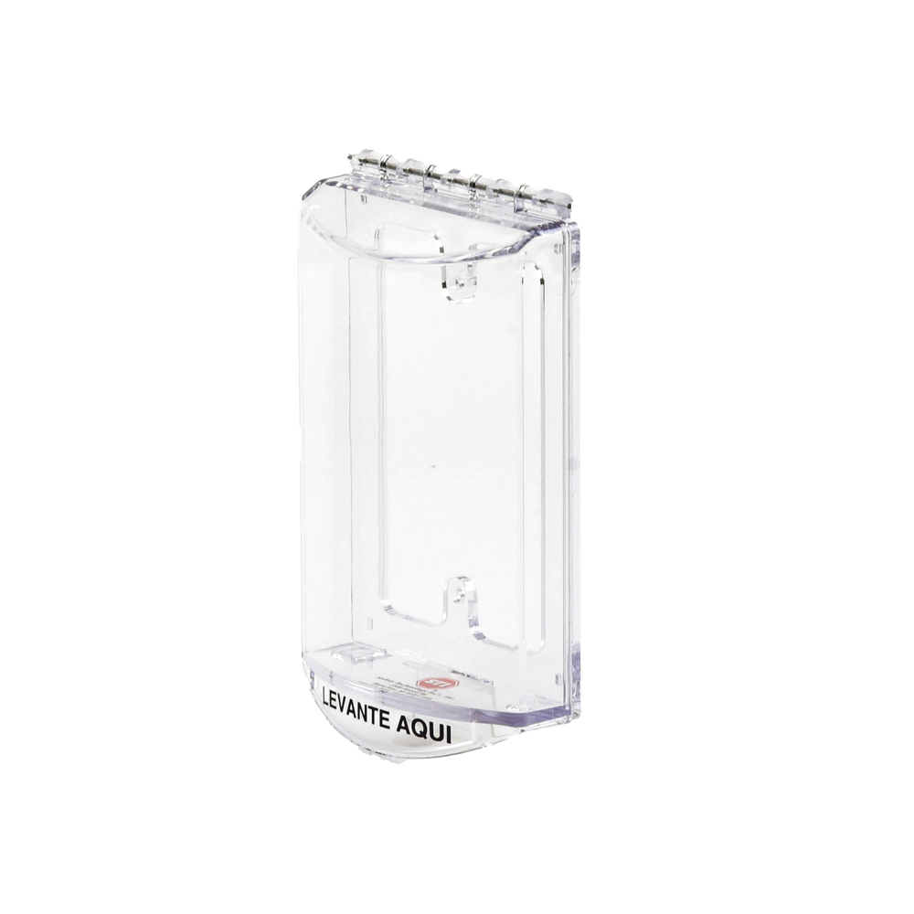 Protector de Policarbonato Sper Resistente, para Mltiples Aplicaciones, Texto en Espaol
