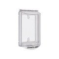 Protector de Policarbonato Sper Resistente, para Mltiples Aplicaciones, Texto en Espaol