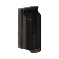 Cubierta De Lectora Bopper Stopper, Sin Llave, Color Humo, Texto En Ingls