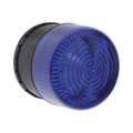Microcontrolador SELECT-ALERT con Alarma Sirena/Estrobo para notificar Entradas/Salidas No Autorizadas y Emergencias, Color Azul