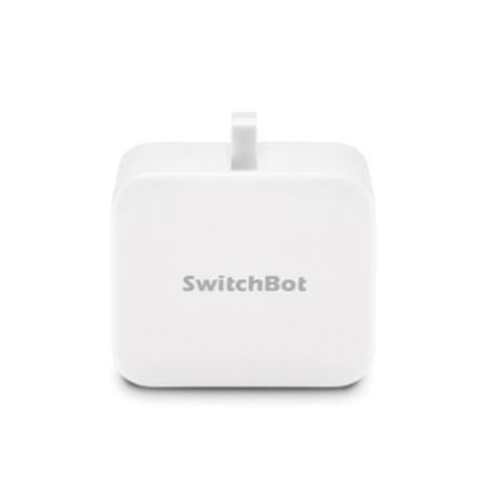 KIT Controlador HUB principal para dispositivos SwitchBot, Señal Wifi y BLUETOOTH, incluye 2 pulsadores y 1 control remoto